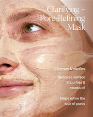 Red Algae Clarifying Mask