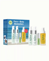 Face + Body Bestsellers