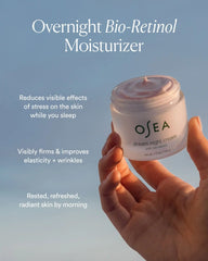 Dream Night Cream with Bio-Retinol