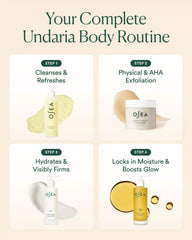 Undaria Body Collection
