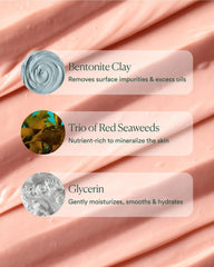 Red Algae Clarifying Mask