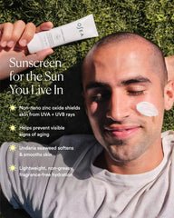 Marine Screen SPF 50 Mineral Sunscreen