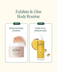 Exfoliate & Glow Body Trio