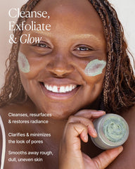 Seaglow Resurfacing Scrub