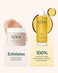 Exfoliate & Glow Body Trio