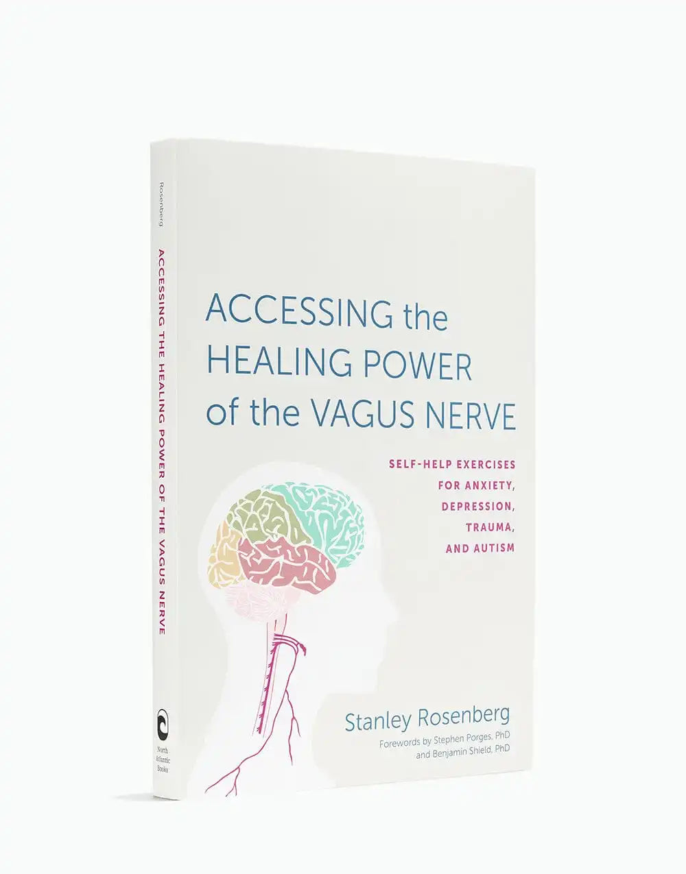 Accessing the Healing Power of the Vagus Nerve Book