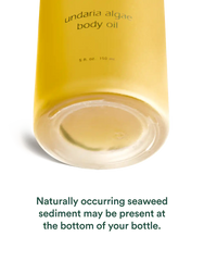Undaria Algae™ Body Oil Fragrance Free